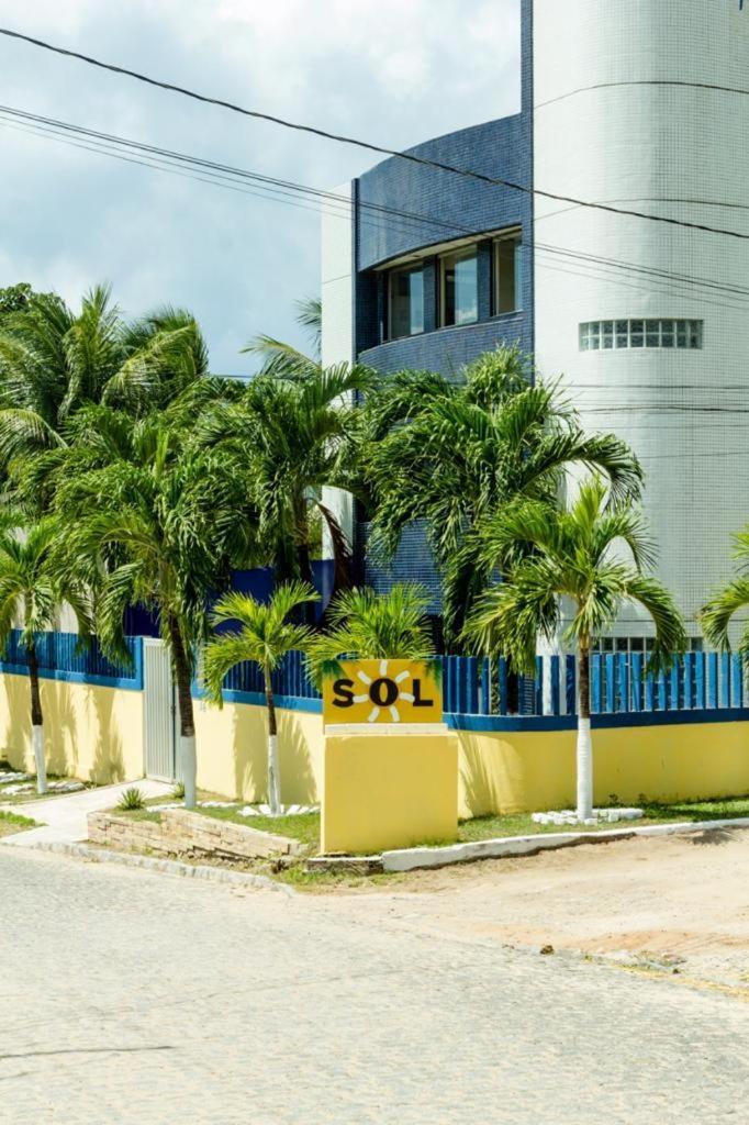Mb Pousada Sol Конди Экстерьер фото